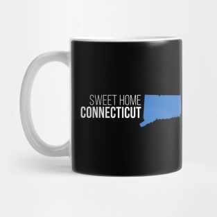 Connecticut Sweet Home Mug